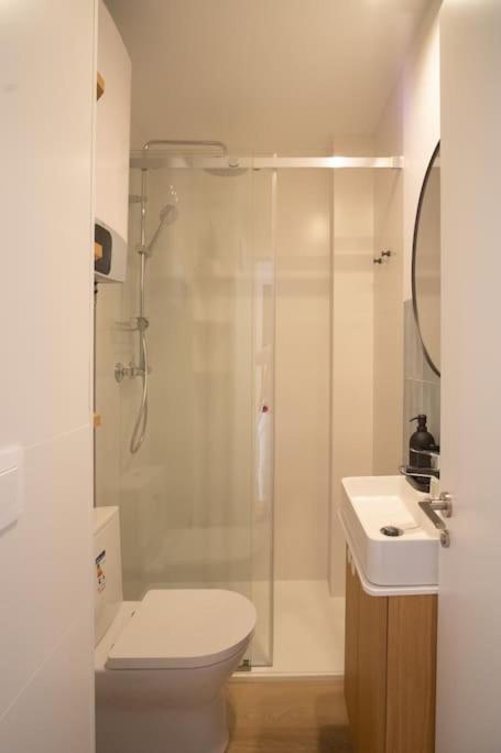 Spectacular Renovated Studio Facing The Sea Appartement Valencia Buitenkant foto