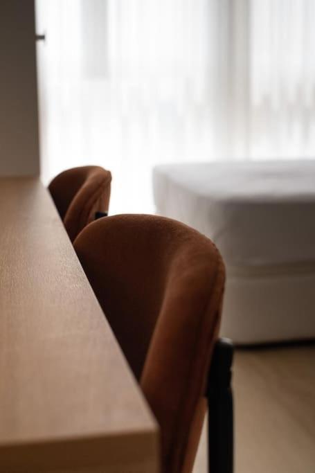 Spectacular Renovated Studio Facing The Sea Appartement Valencia Buitenkant foto